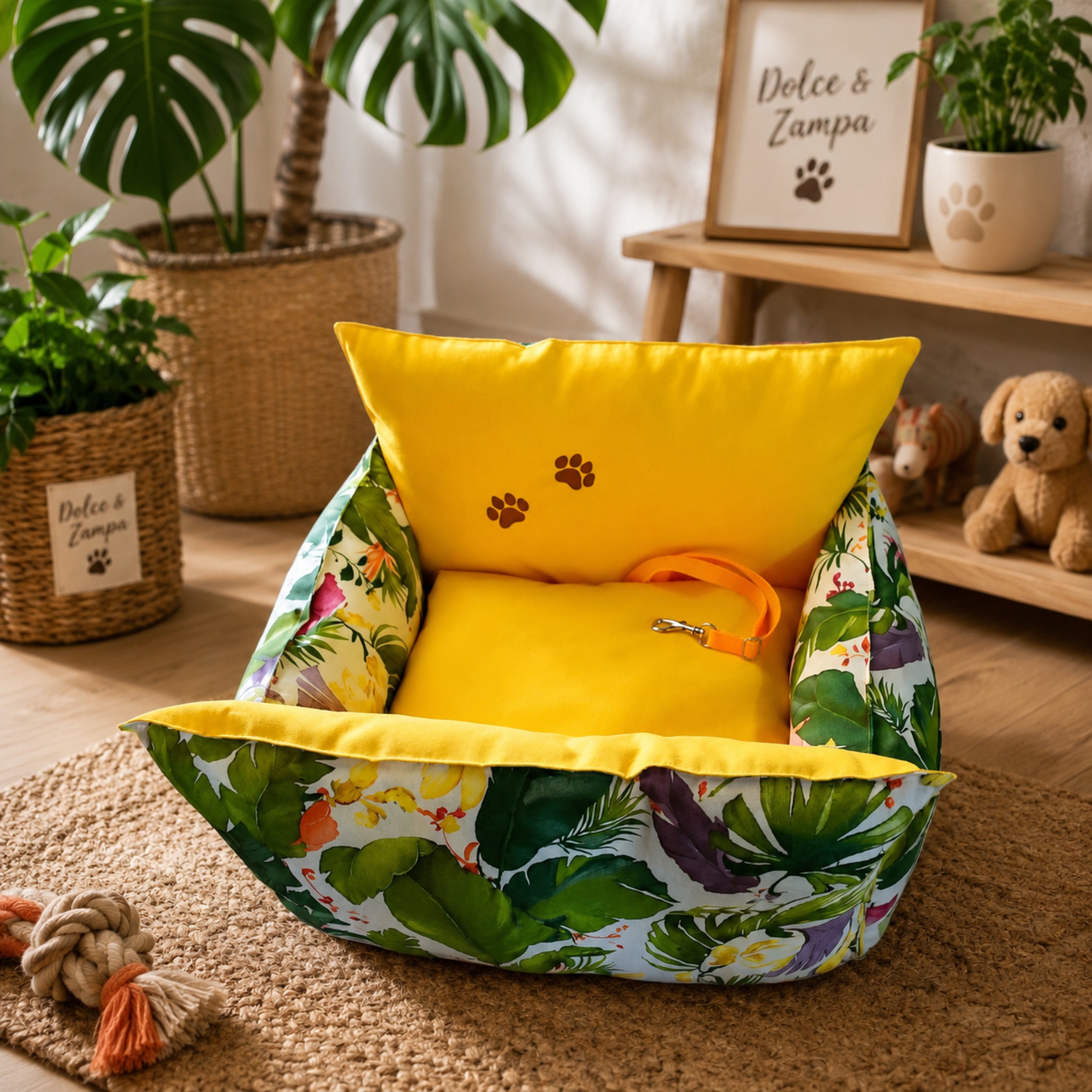 Travel Nest 2in1